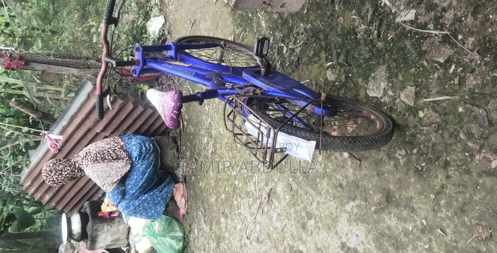Bicycle For Sale