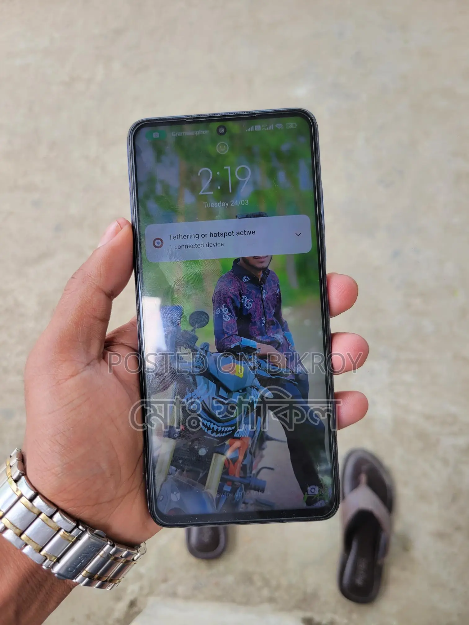 OPPO Poco x3 (Used)