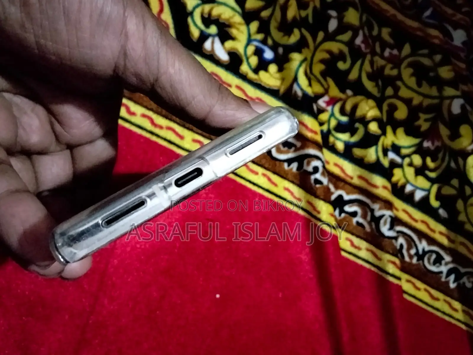 Google Pixel 7 Pro Super Fresh (Used)
