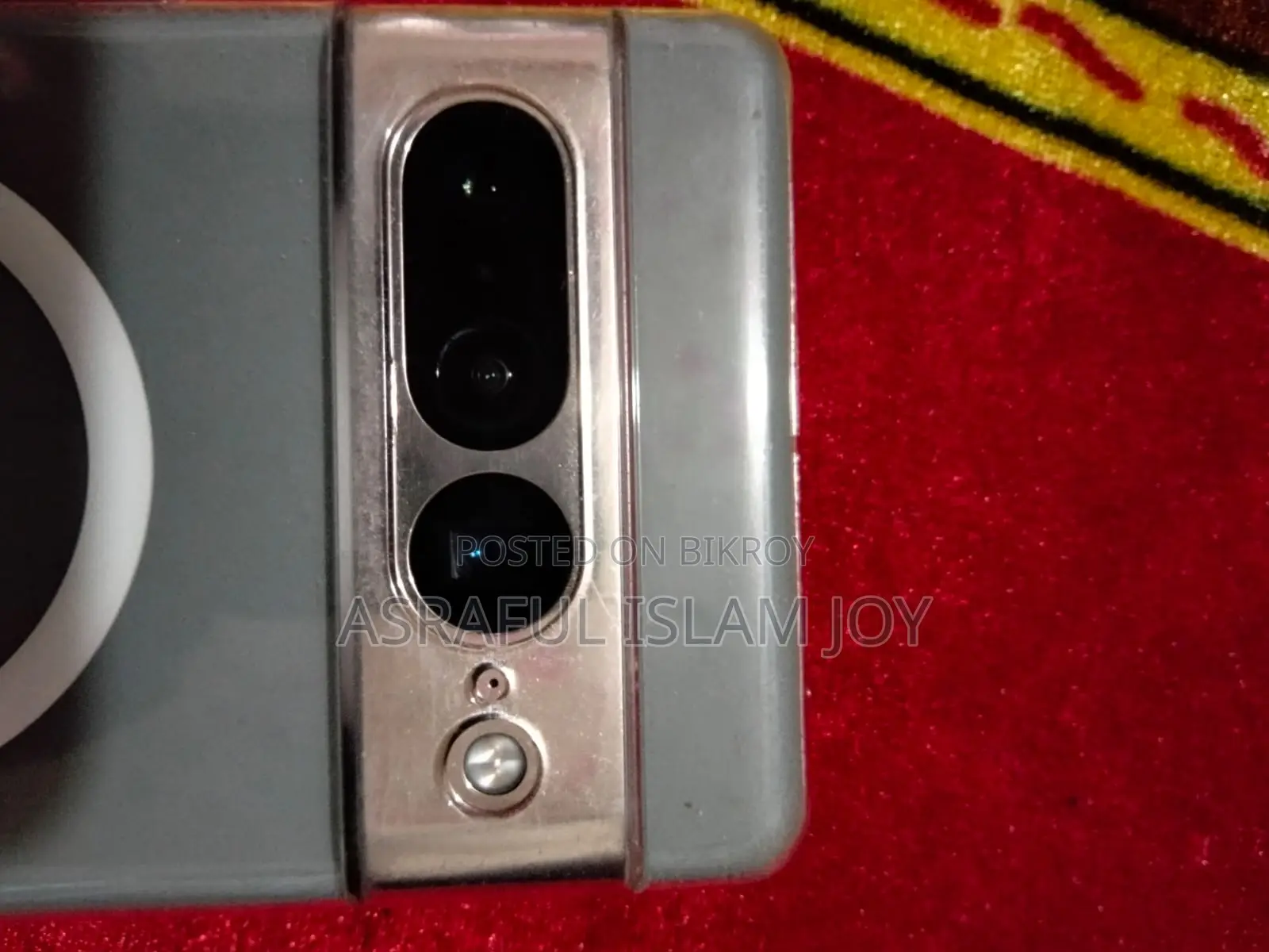 Google Pixel 7 Pro Super Fresh (Used)