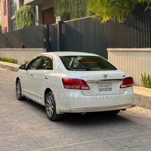 Toyota Premio FEX 2020
