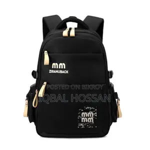 Viral Waterproof School Bag