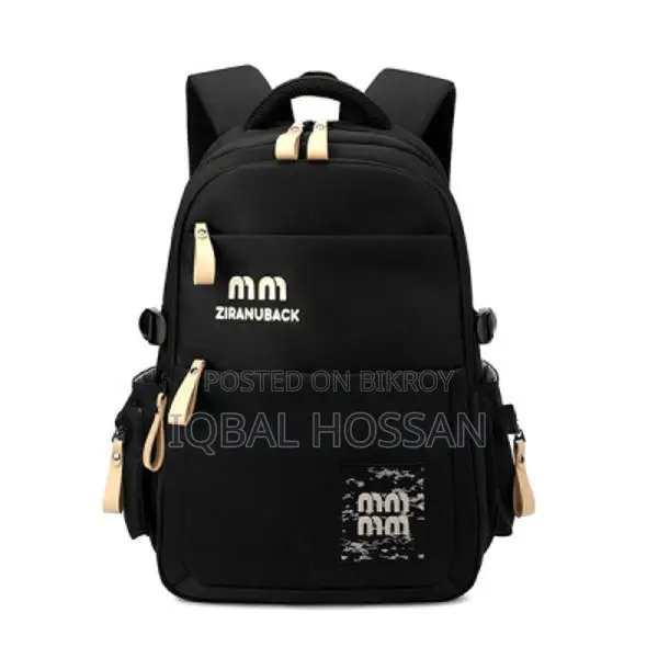 Viral Waterproof School Bag