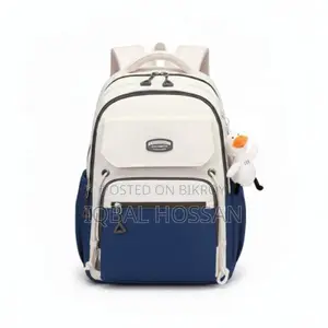 Viral Waterproof School Bag