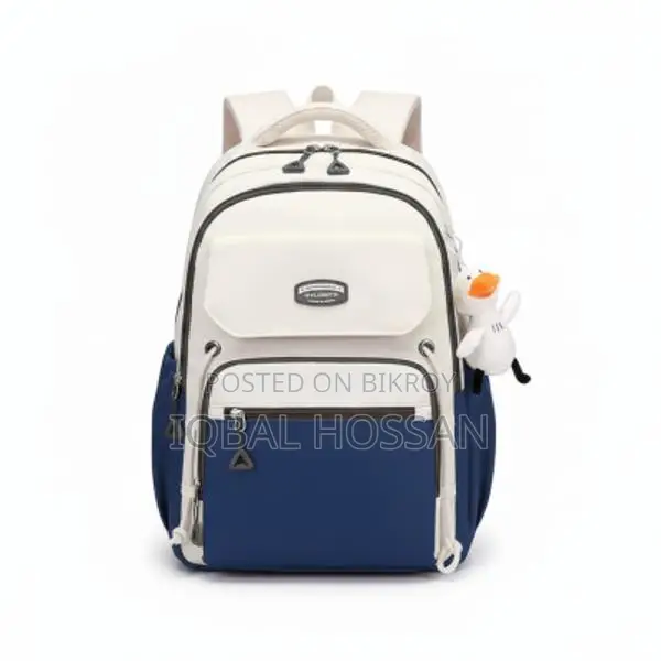 Viral Waterproof School Bag