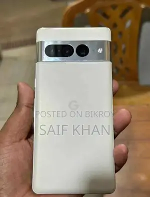 Google Pixel 7 Pro 12/128 (Used)
