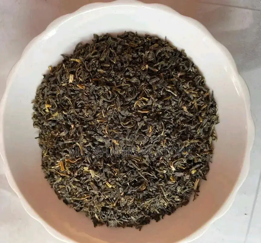 অর্গানিক গ্রিন টি (Organic Green Tea)