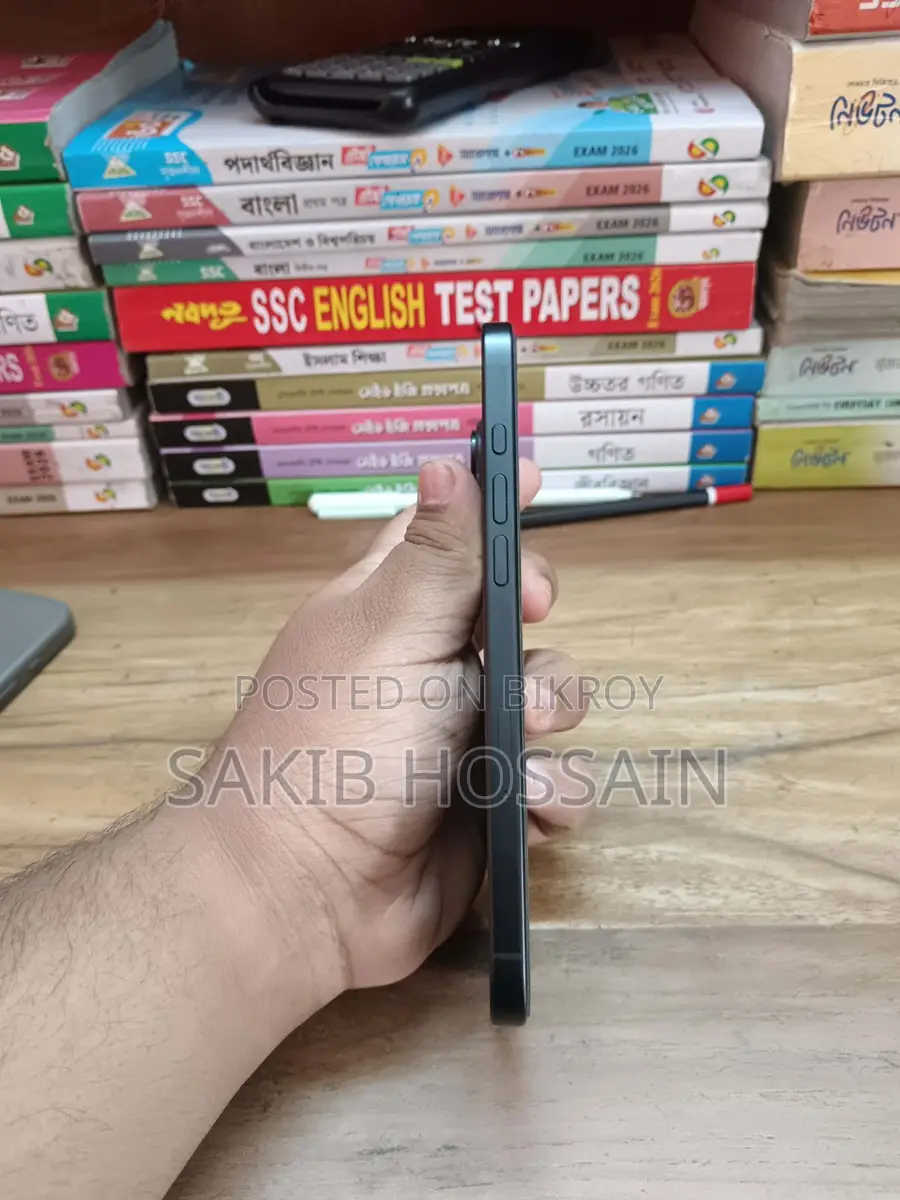 Apple iPhone 16 Plus Global variant (Used)