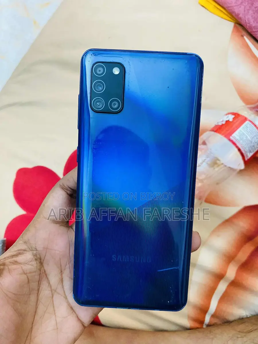Samsung Galaxy A31 (Used)