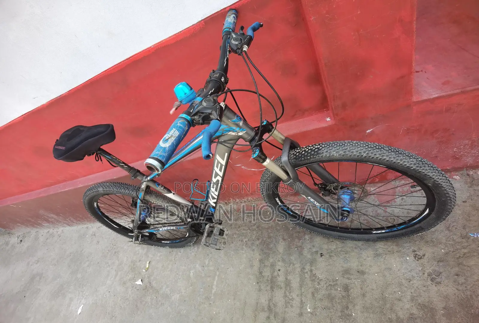 Aluminum Frame Cycle