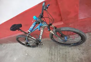 Aluminum Frame Cycle