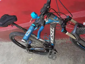 Aluminum Frame Cycle