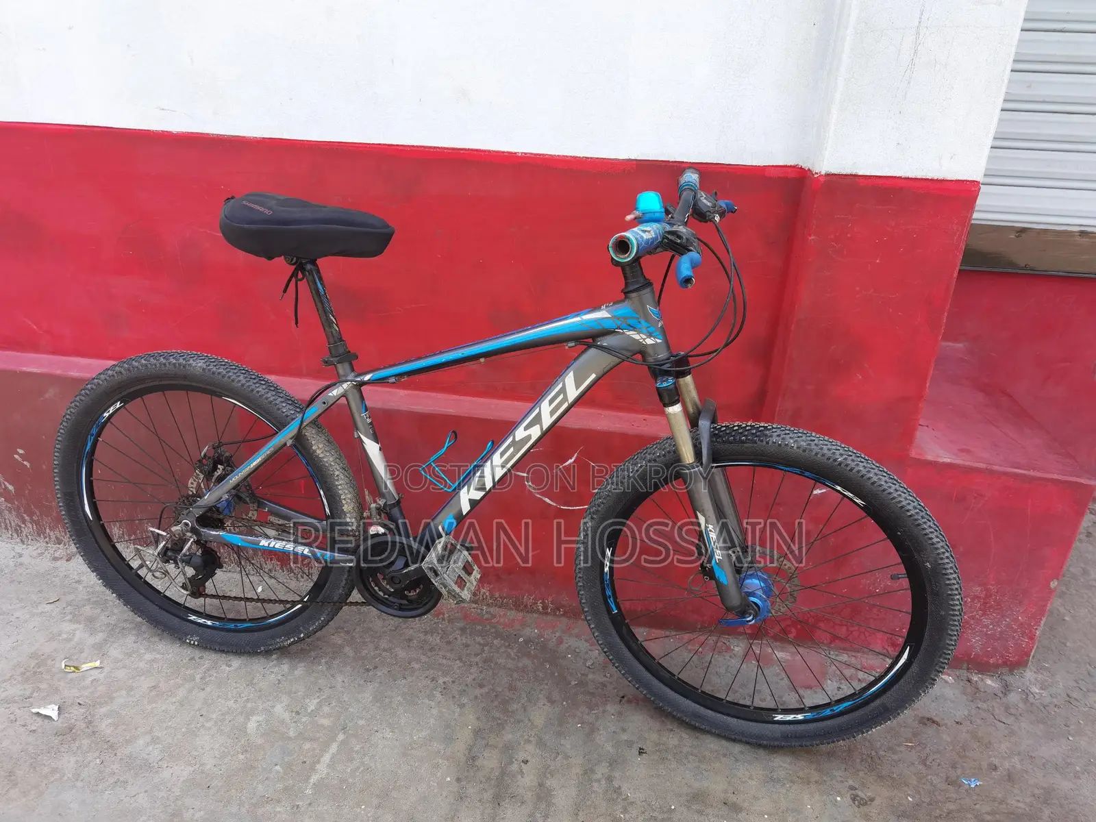 Aluminum Frame Cycle
