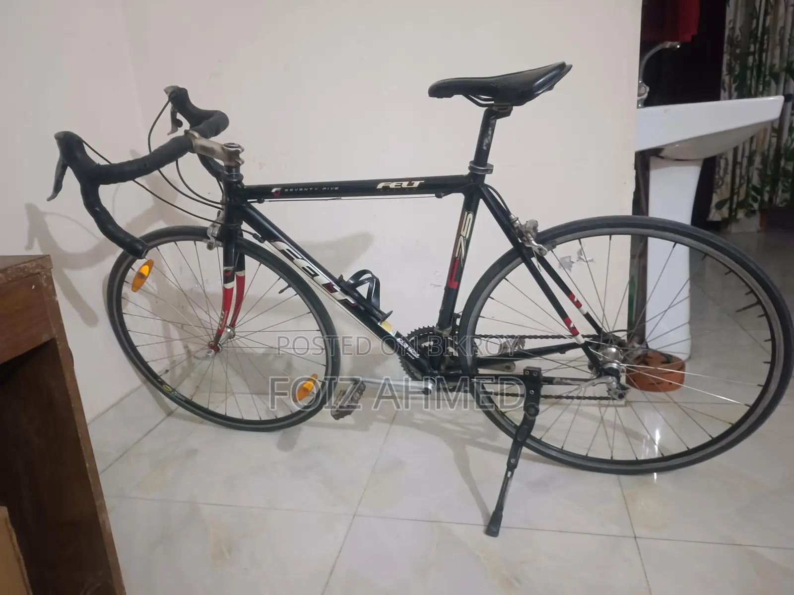 Road Bike Felt 75