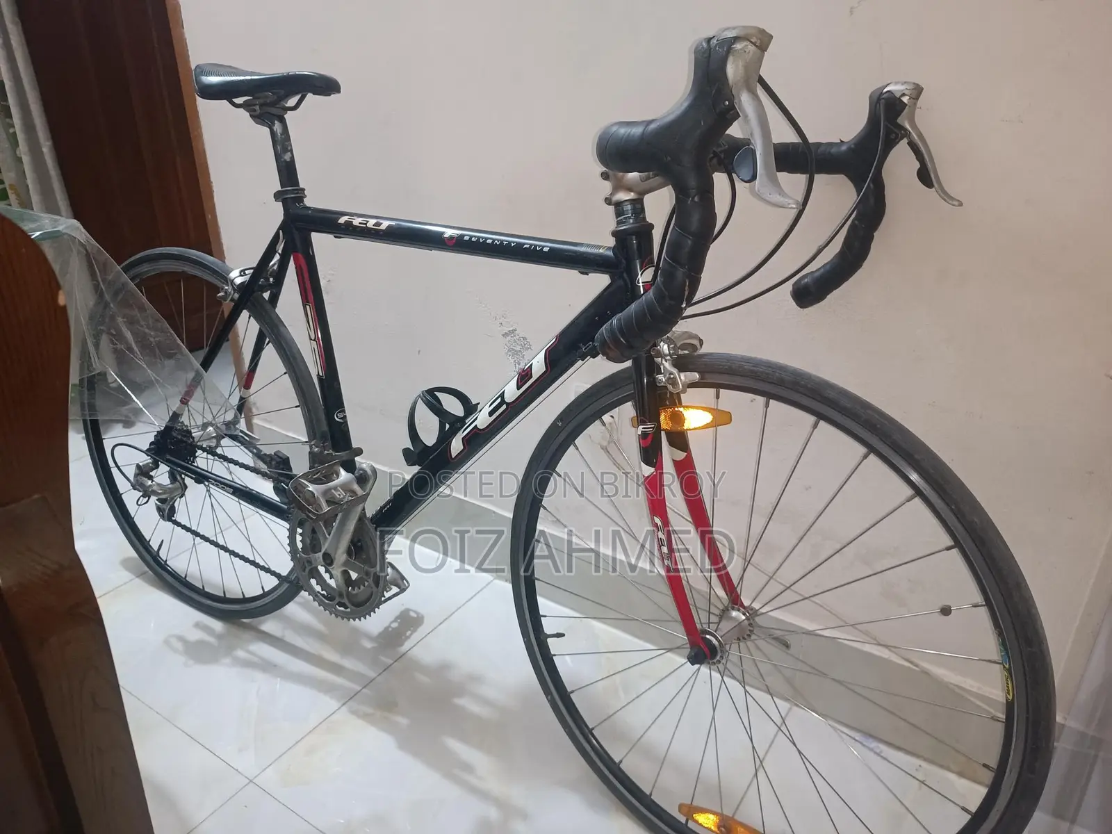 Road Bike Felt 75