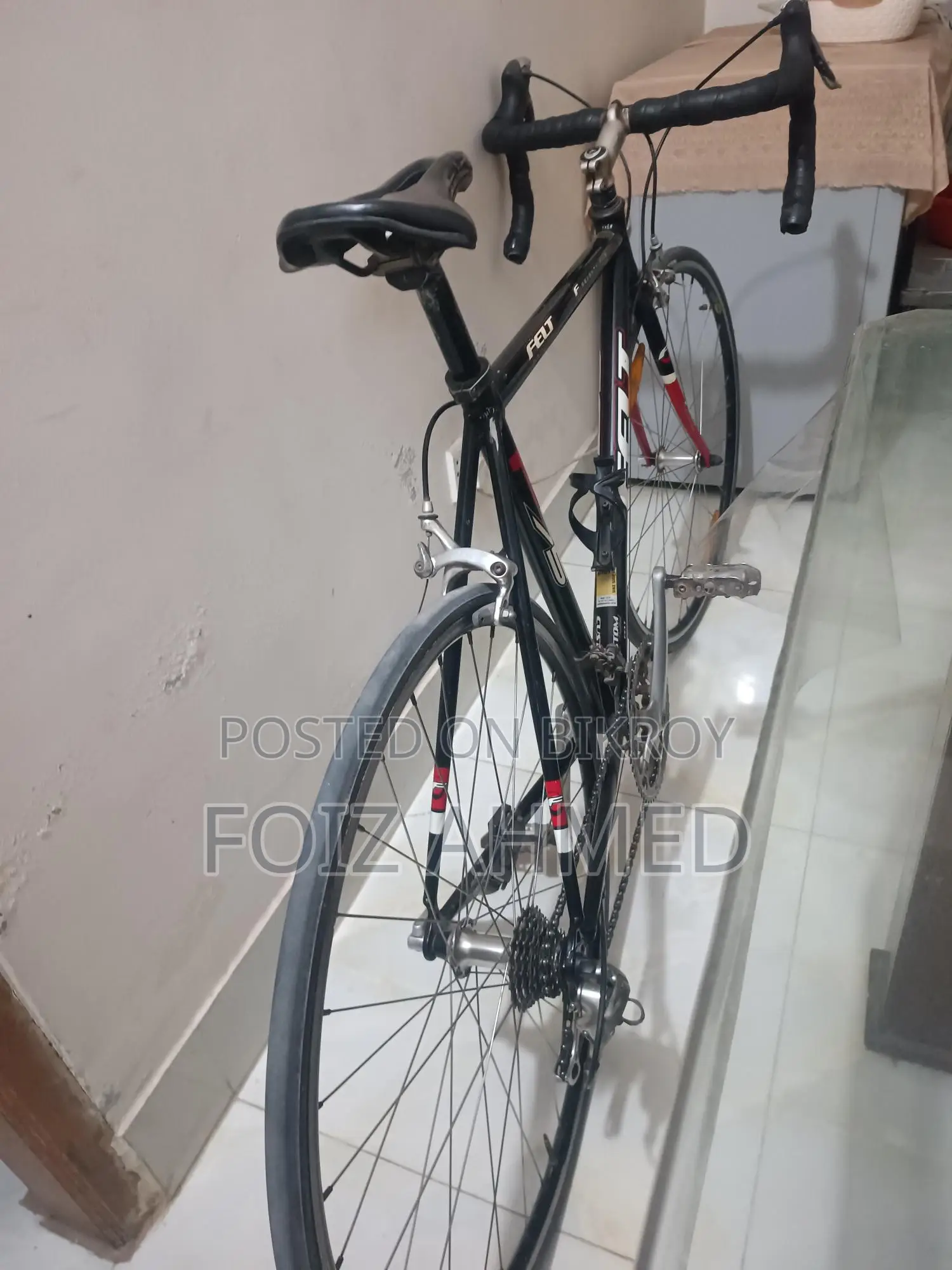 Road Bike Felt 75