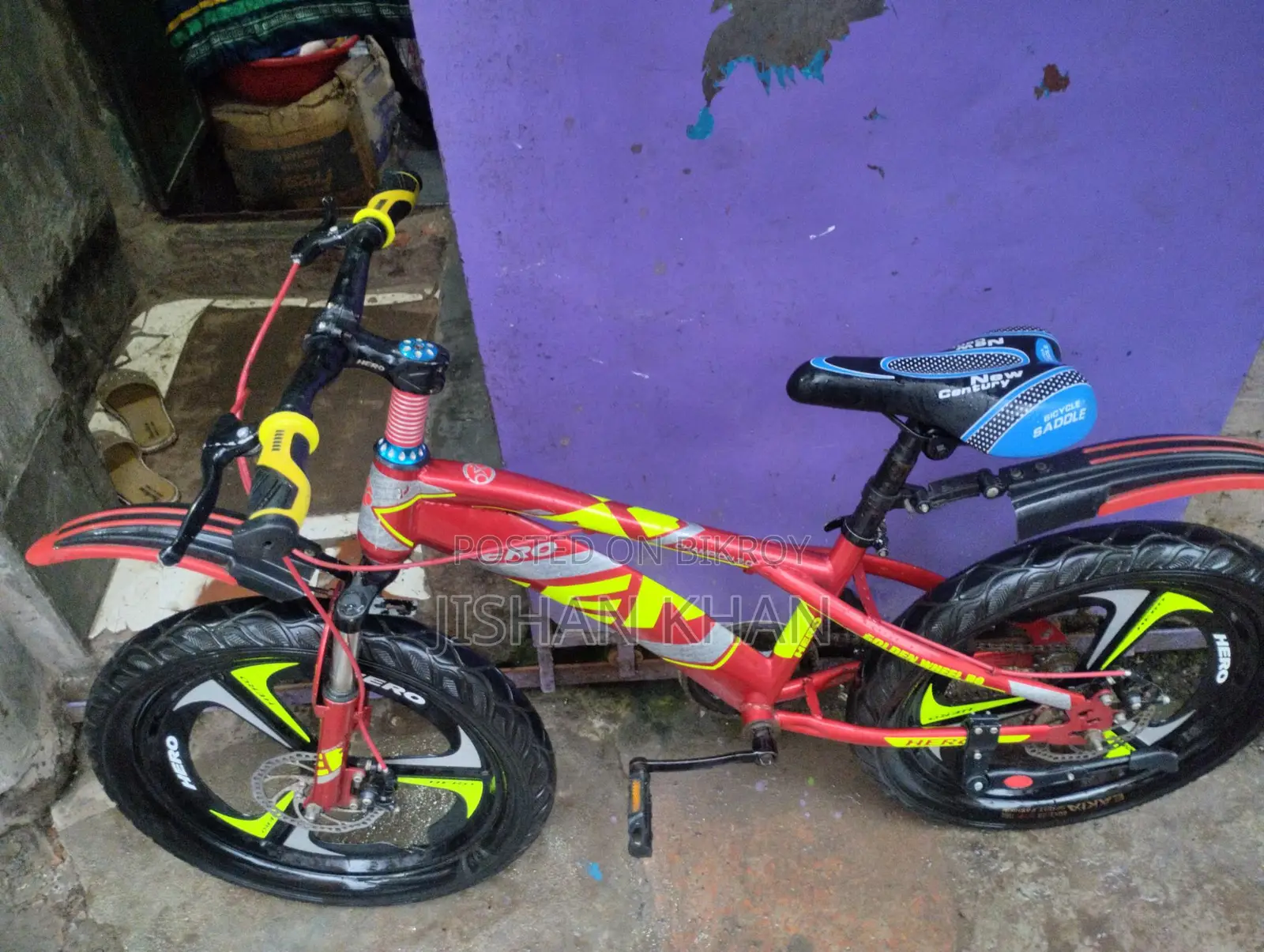 Bicycle for Sale
