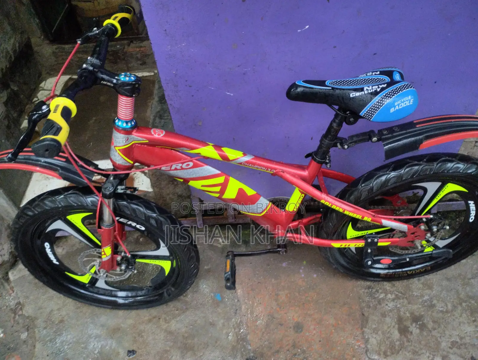 Bicycle for Sale