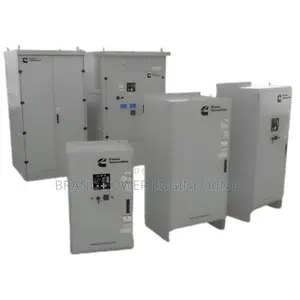 50A Automatic Transfer Switch – Perfect for Generators