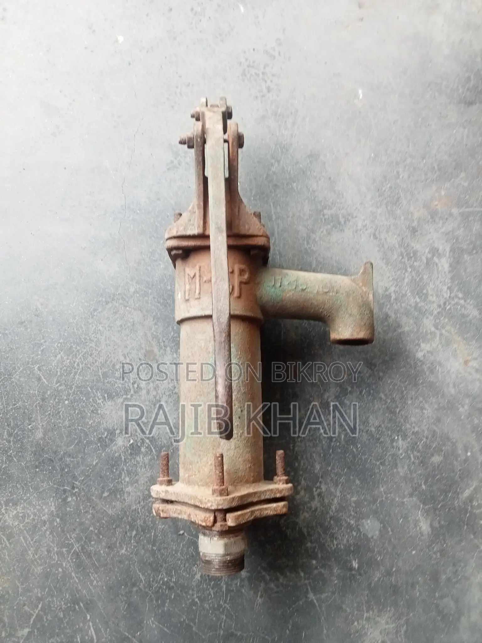 Affordable Tubewell