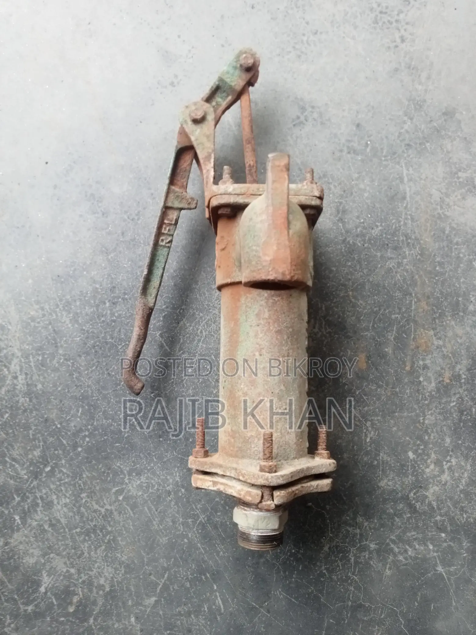 Affordable Tubewell