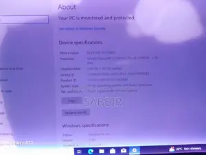Dell Ultrabook Core i5 vPro