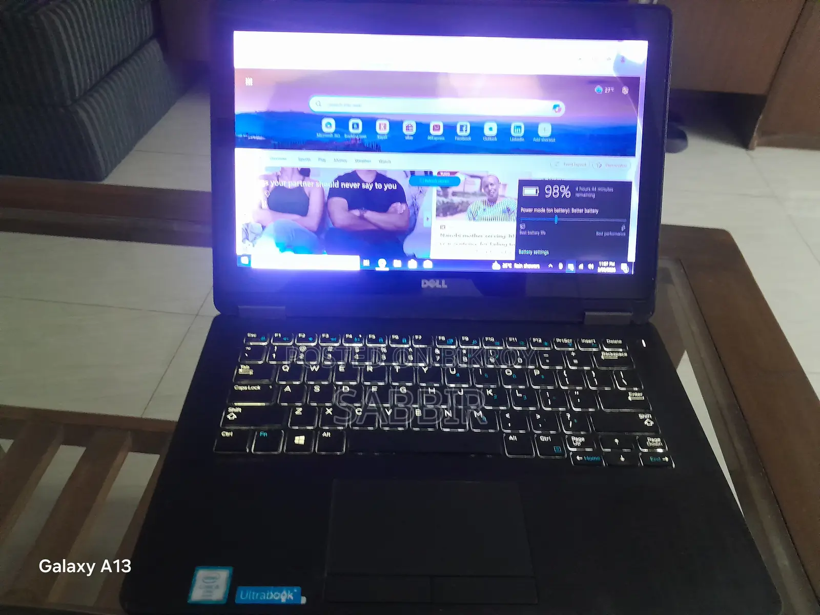 Dell Ultrabook Core i5 vPro