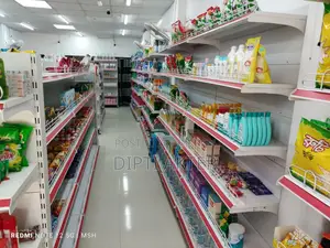 সুপার শপের ফুল ডেকোরেশন মালামাল বিক্রয়