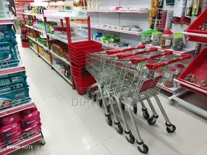 সুপার শপের ফুল ডেকোরেশন মালামাল বিক্রয়