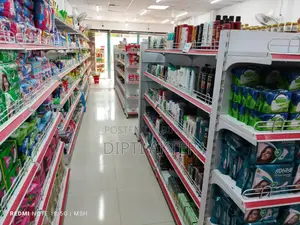সুপার শপের ফুল ডেকোরেশন মালামাল বিক্রয়