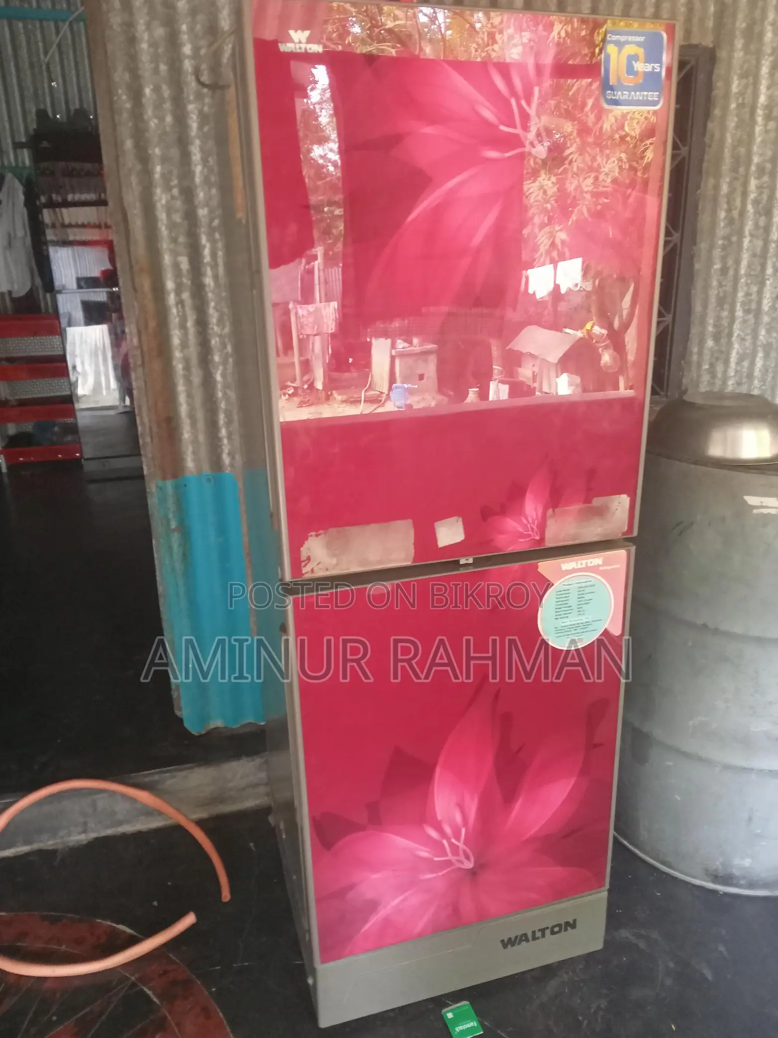 Walton Freezer for Sale