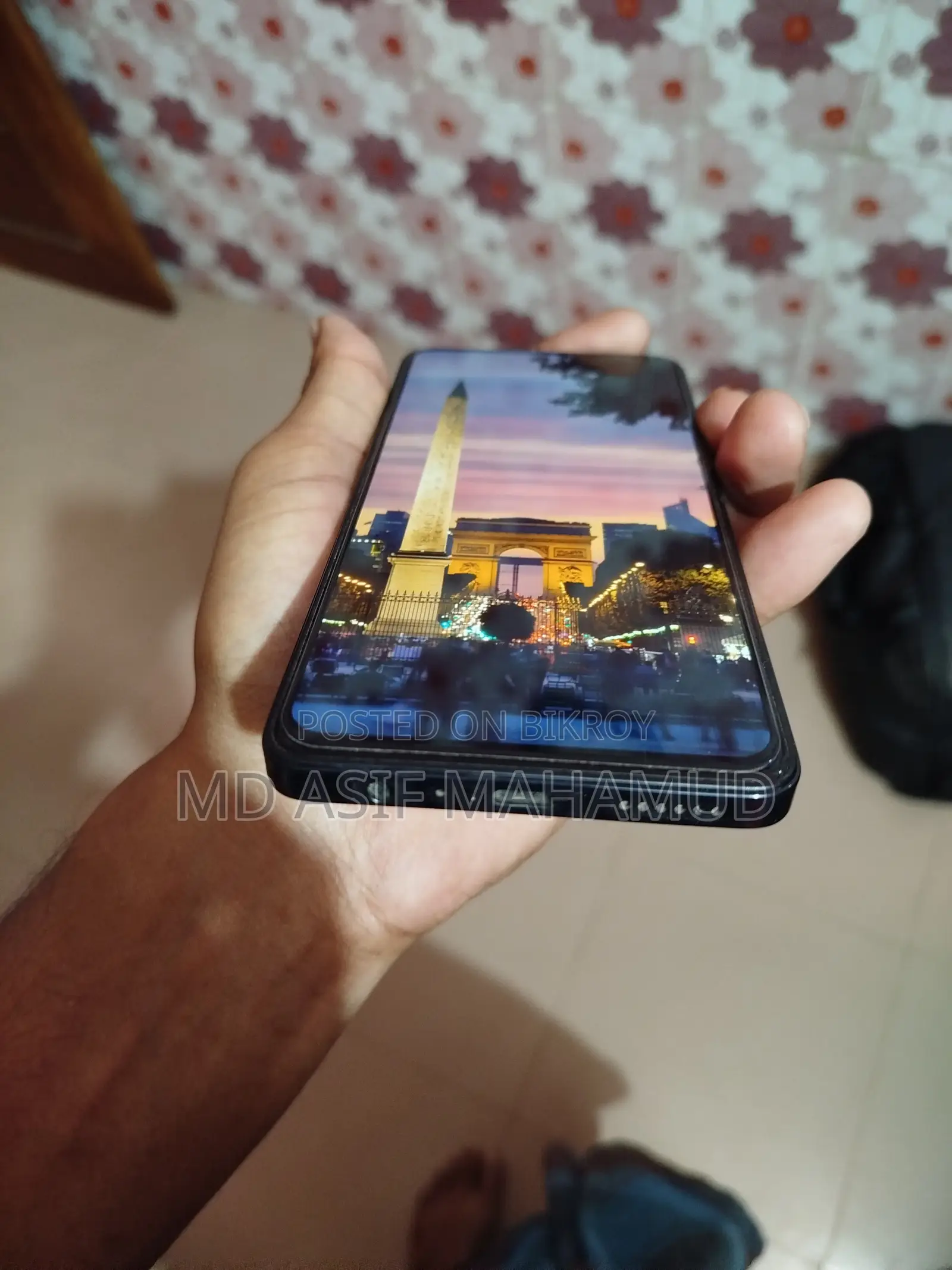 Tecno Camon 20 Pro in new condition (Used)
