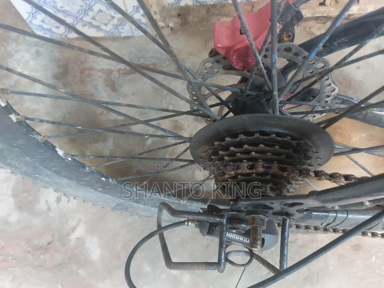 Bicycle for Sale
