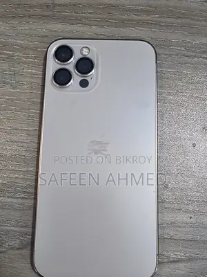 Apple iPhone 12 Pro (Used)