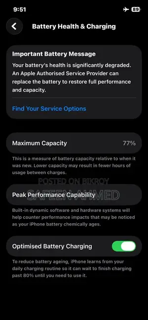 Apple iPhone 12 Pro (Used)