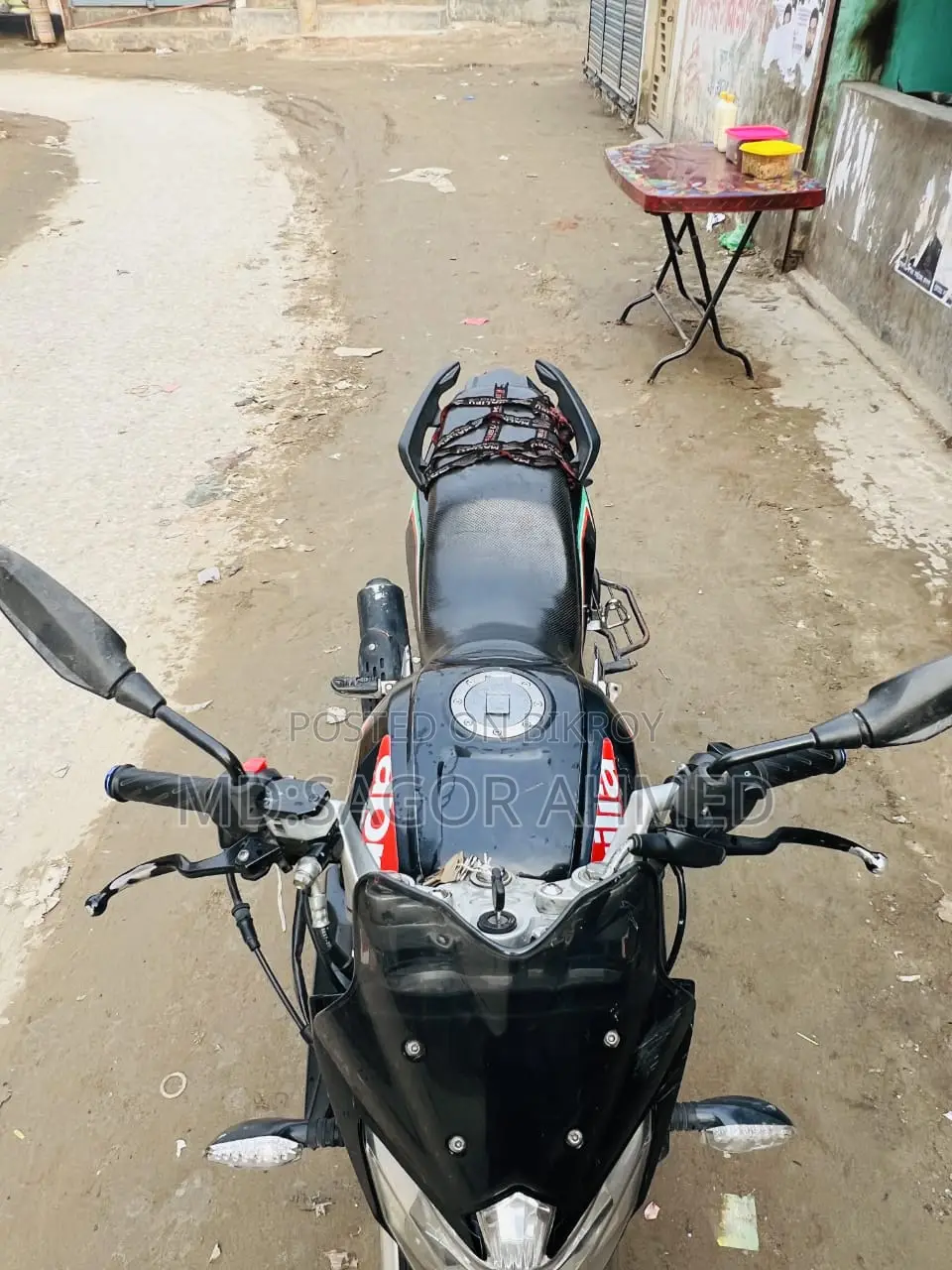 Aprilia FX 125 2023