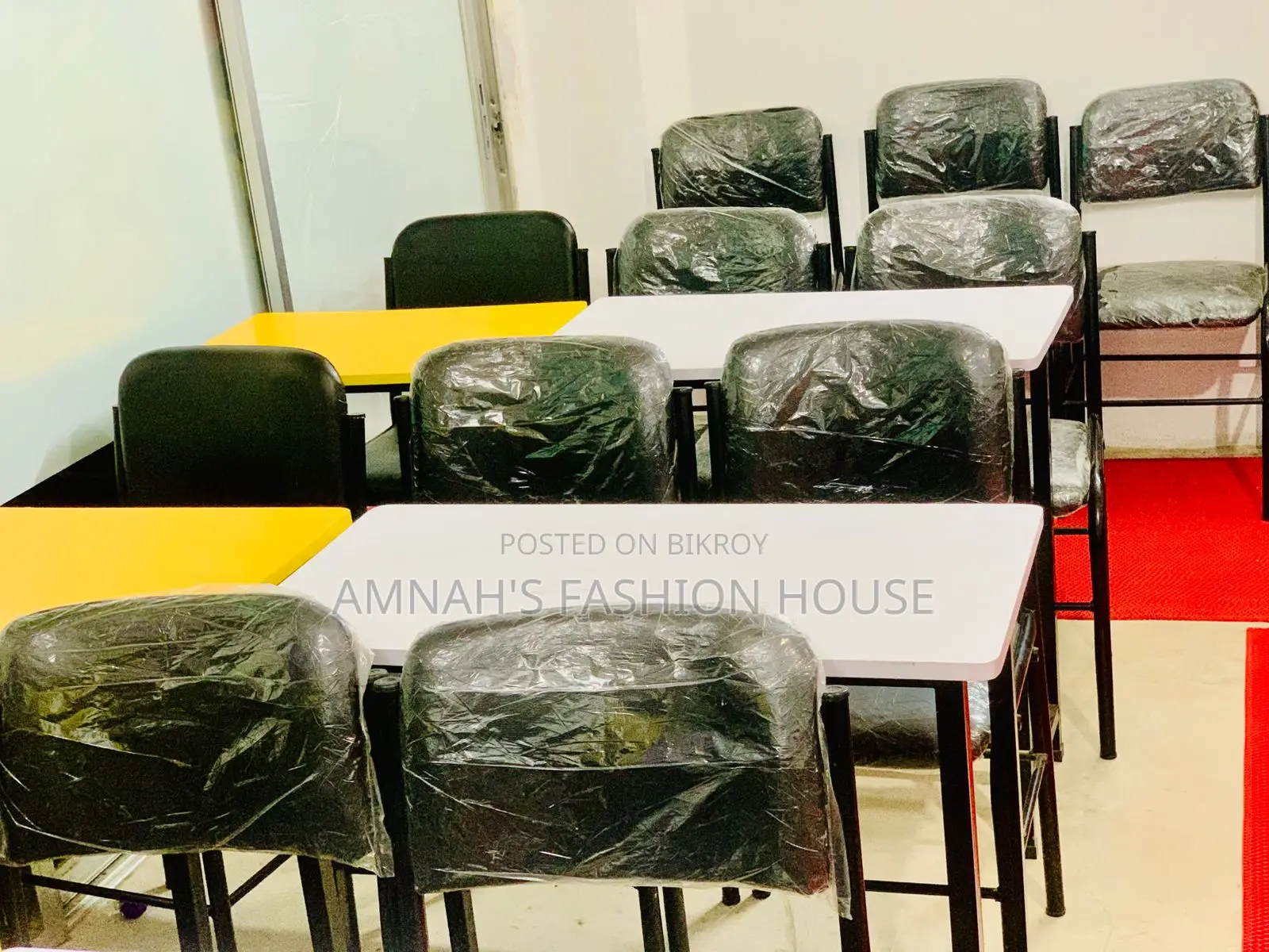 Chair-table For Urgent Sell