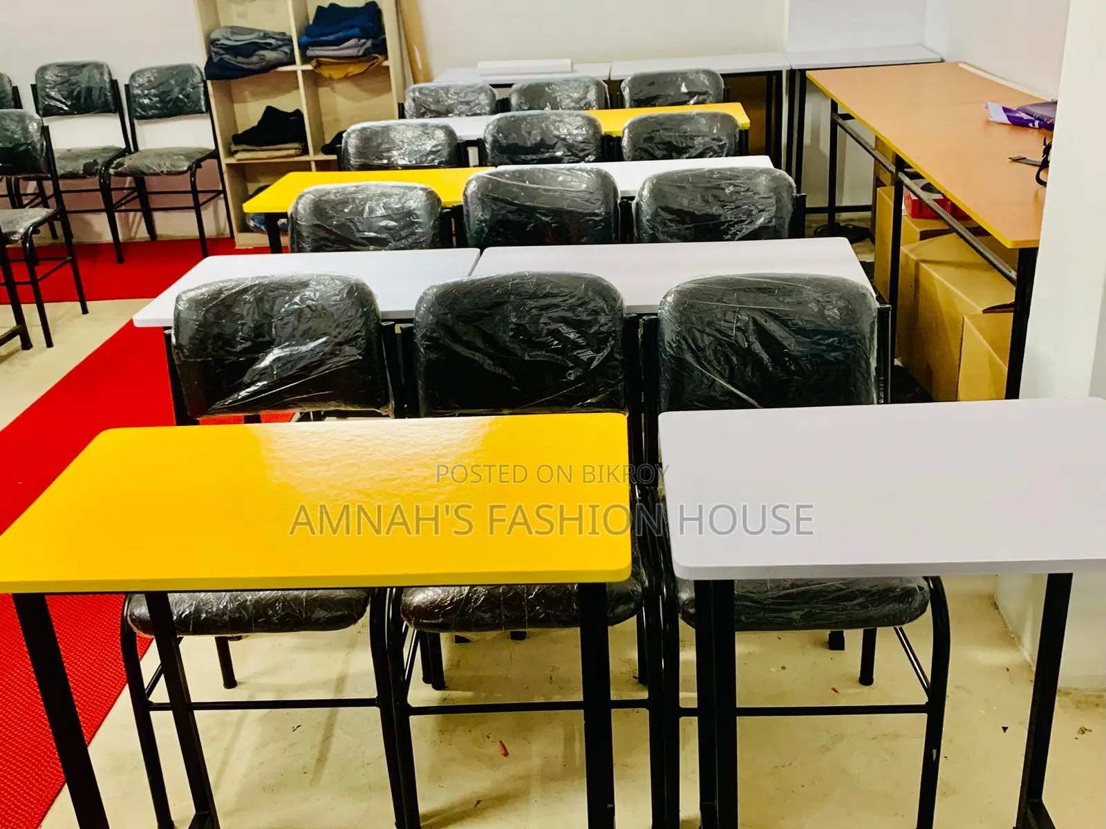 Chair-table For Urgent Sell