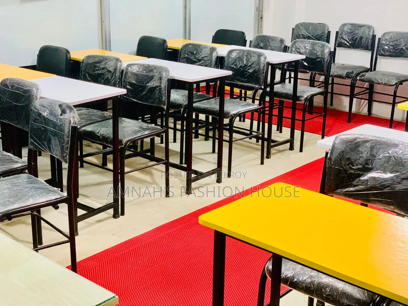 Chair-table For Urgent Sell