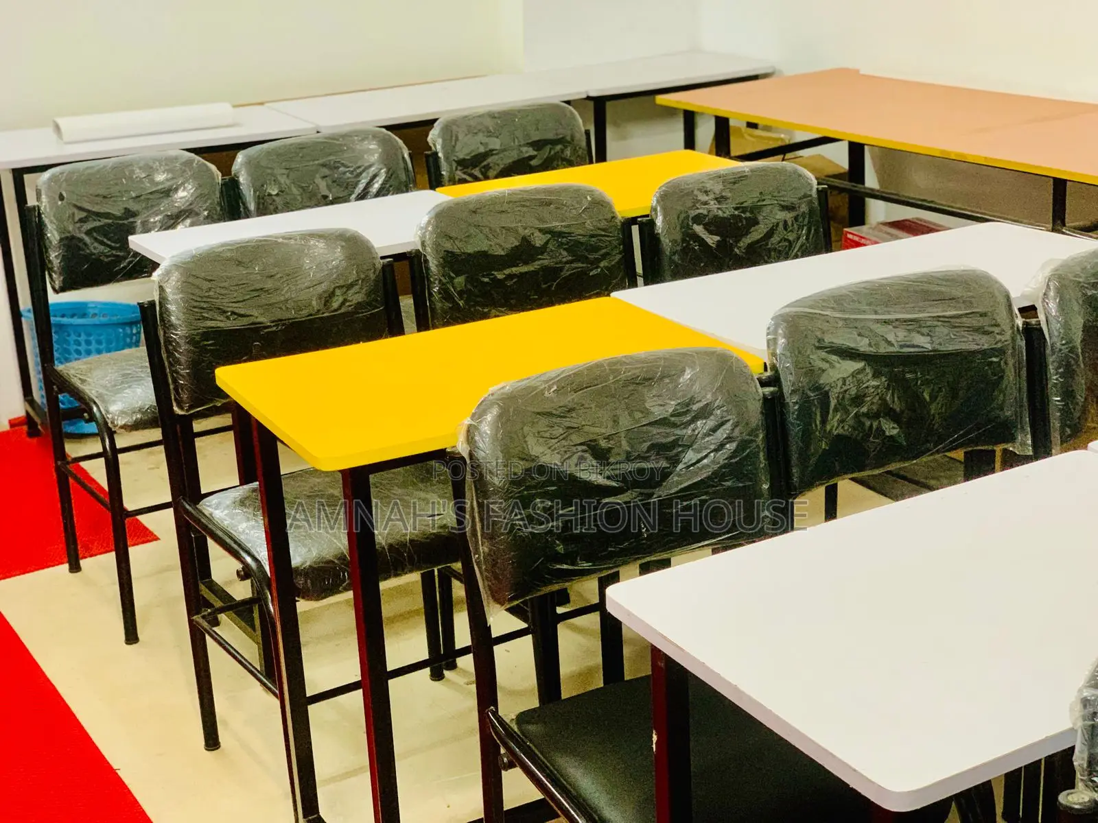 Chair-table For Urgent Sell