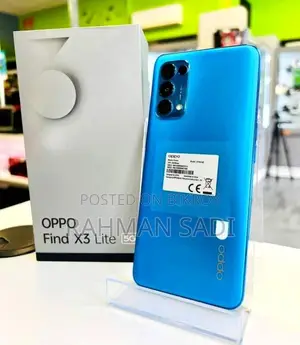 OPPO Find X3 Neo 5G 12/128 GB Fresh (Used)