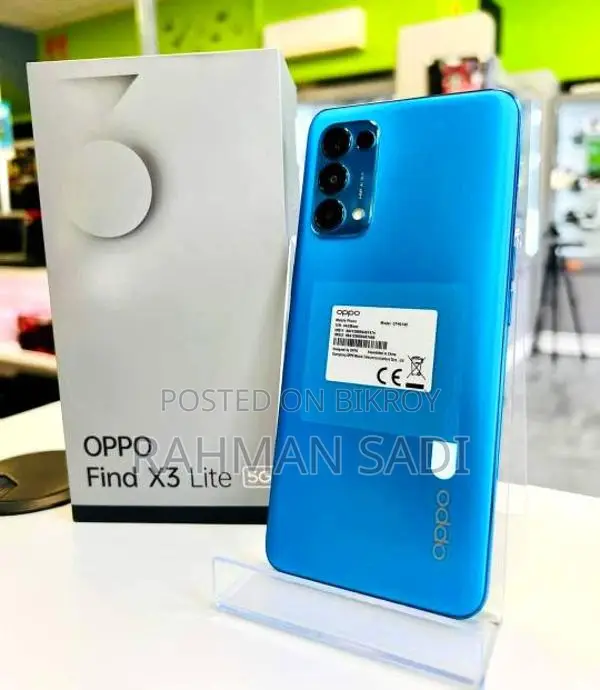 OPPO Find X3 Neo 5G 12/128 GB Fresh (Used)