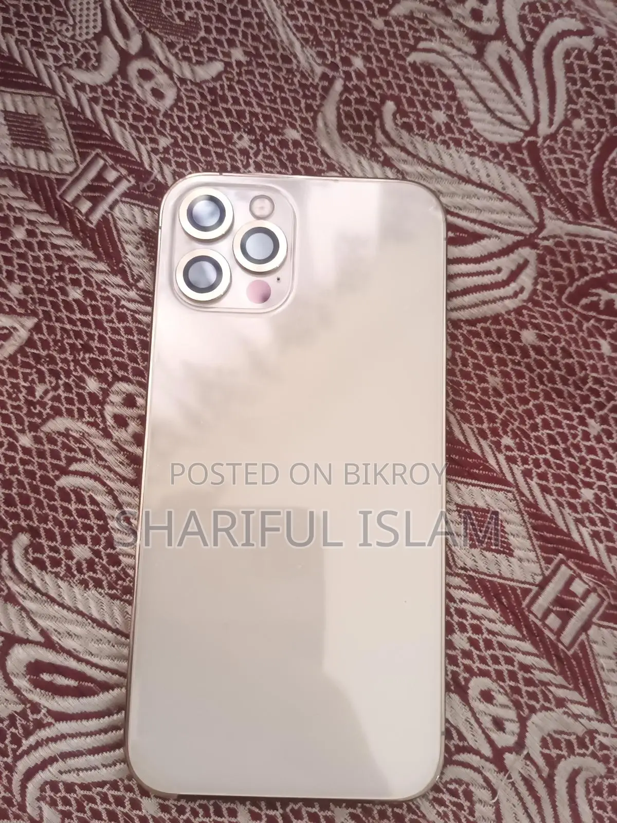 Apple iPhone 12 Pro (Used)