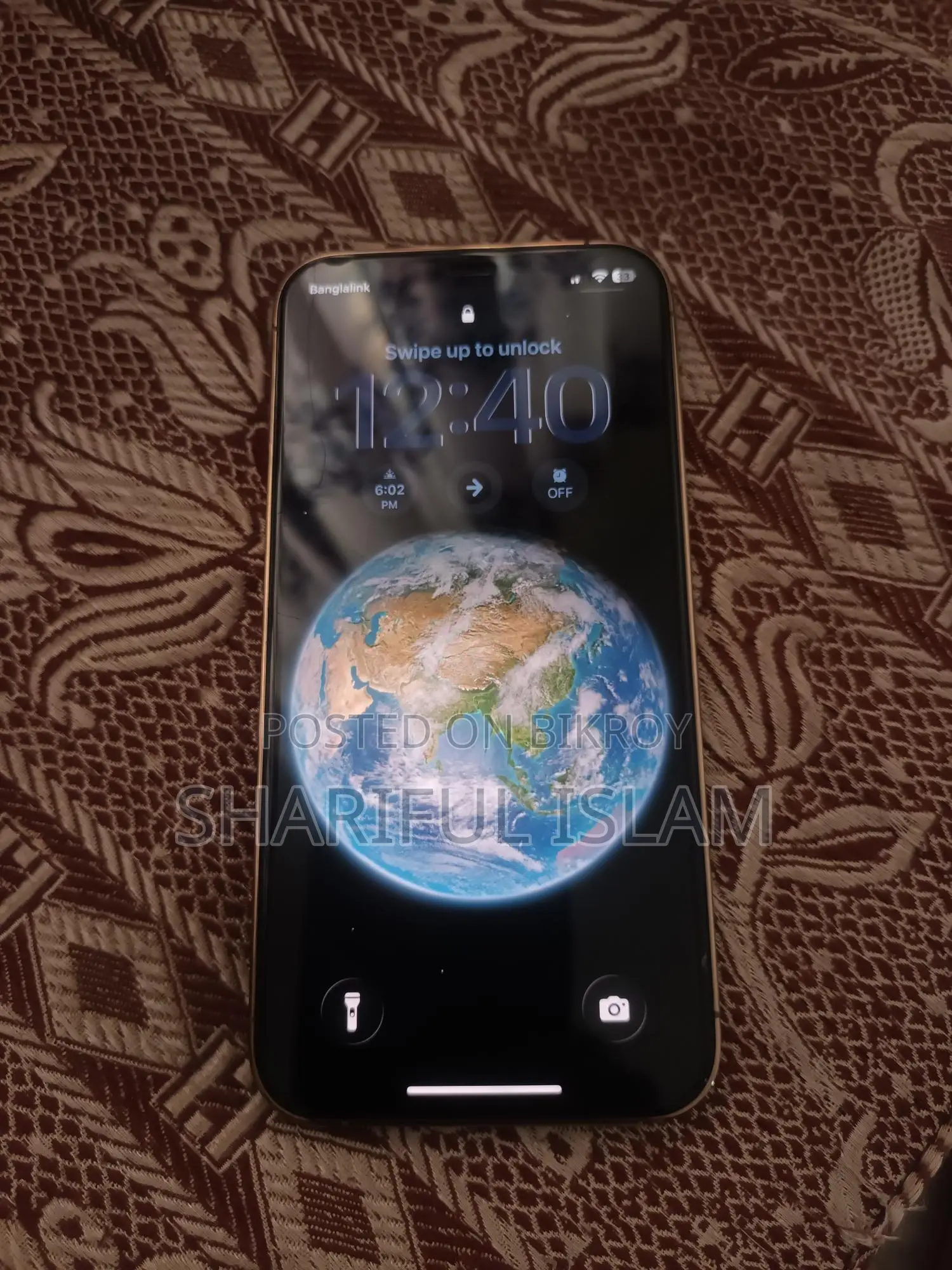 Apple iPhone 12 Pro (Used)