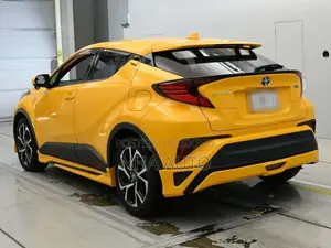 Toyota C-HR HYBRID G MODE NERO 2021