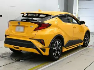 Toyota C-HR HYBRID G MODE NERO 2021