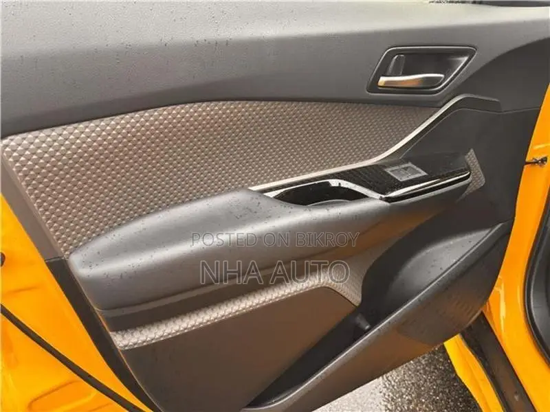 Toyota C-HR HYBRID G MODE NERO 2021