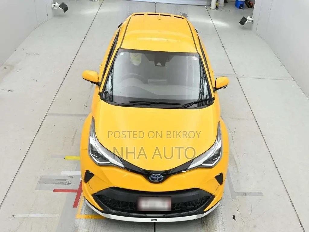 Toyota C-HR HYBRID G MODE NERO 2021