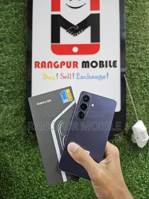 Samsung Galaxy S26 (ব্যবহৃত)