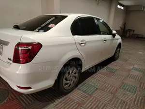 Toyota Axio 2019